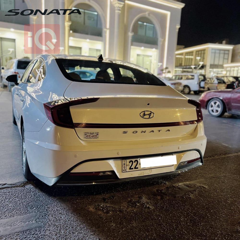 هيونداي سوناتا